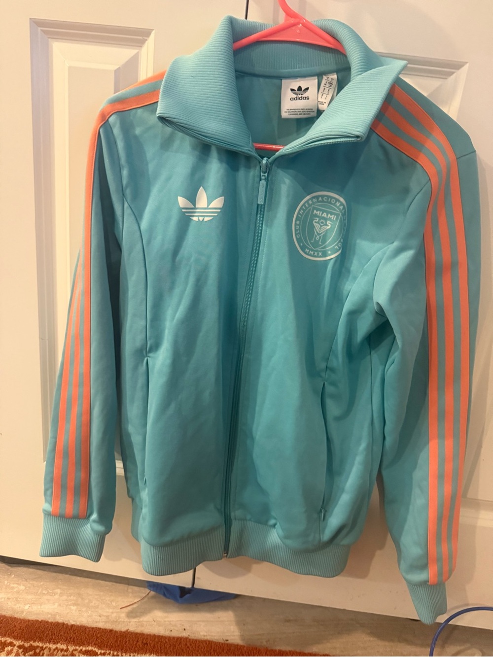 Adidas Inter-Miami Jacket